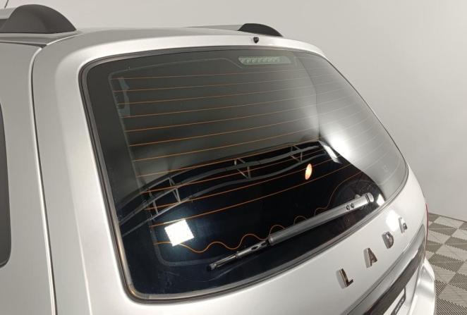 Lada (ВАЗ) Granta I Рестайлинг с пробегом 2023 года, цена 940 000 рублей, 37116 км, универсал, Автокод Объявления