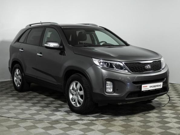Kia Sorento II Рестайлинг с пробегом 2017 года, цена 1 749 700 рублей, 149069 км, внедорожник, Автокод Объявления