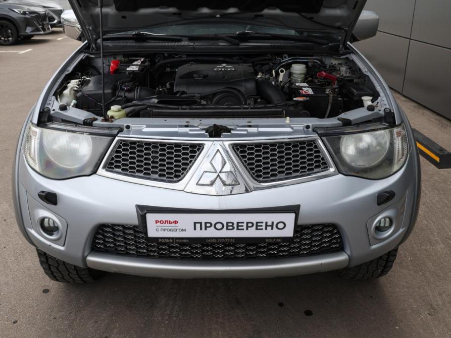 Mitsubishi L200 IV Москва  - изображение 10