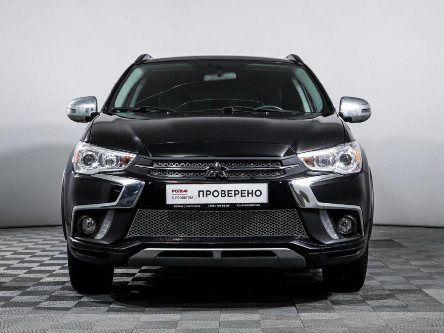 Mitsubishi ASX I Рестайлинг 2 Москва  - изображение 2