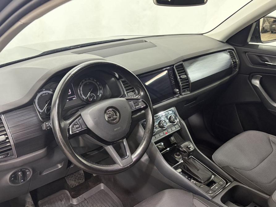Skoda Kodiaq I Москва  - изображение 11