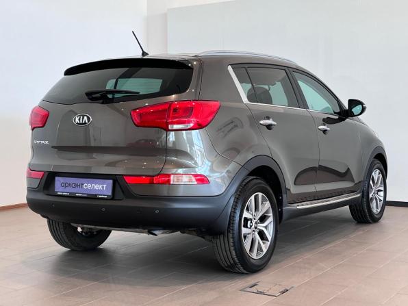 Kia Sportage III Рестайлинг с пробегом 2014 года, цена 1 585 000 рублей, 125920 км, внедорожник, Автокод Объявления
