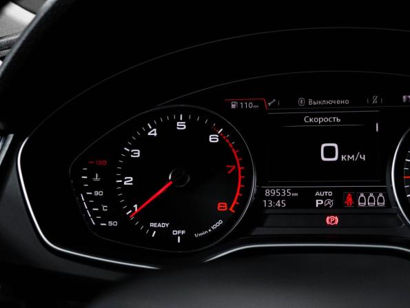 Audi Q5 II (FY) с пробегом 2017 года, цена 3 650 000 рублей, 89000 км, внедорожник, Автокод Объявления