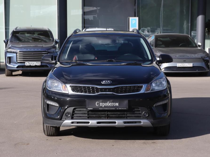 Kia Rio IV Москва  - изображение 2