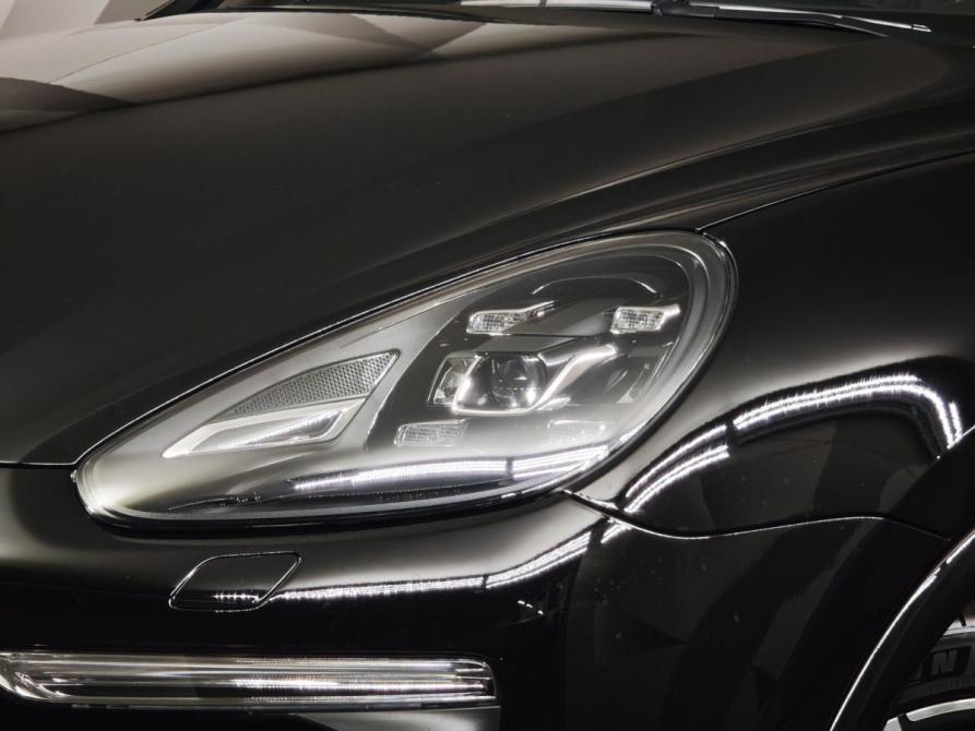 Porsche Cayenne II Рестайлинг (958) Москва  - изображение 10