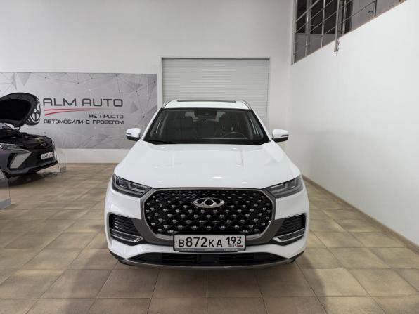 Chery Tiggo 8 Pro Max I с пробегом 2022 года, цена 2 350 000 рублей, 37080 км, внедорожник, Автокод Объявления