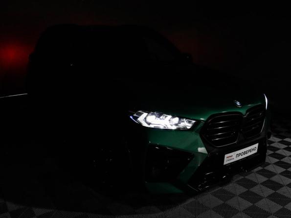 BMW X5 M III (F95) Рестайлинг с пробегом 2025 года, цена 19 114 900 рублей, 5255 км, внедорожник, Автокод Объявления