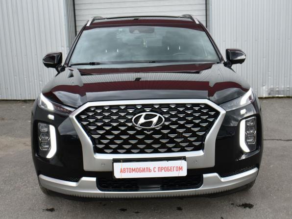 Hyundai Palisade I с пробегом 2020 года, цена 4 099 000 рублей, 114630 км, внедорожник, Автокод Объявления