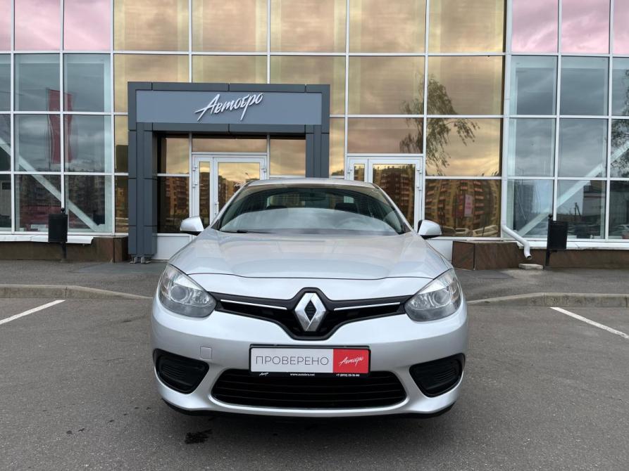 Renault Fluence I Рестайлинг Псков  - изображение 7