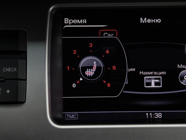 Audi Q7 I (4L) Рестайлинг с пробегом 2012 года, цена 1 997 000 рублей, 276216 км, внедорожник, Автокод Объявления