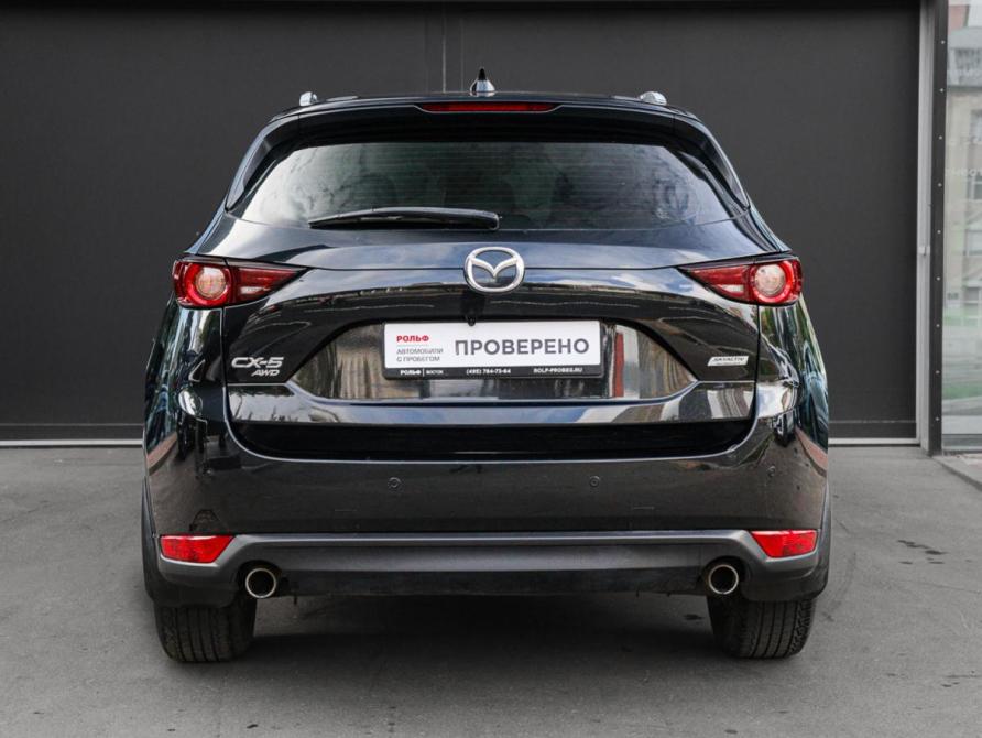 Mazda CX-5 II Москва  - изображение 5