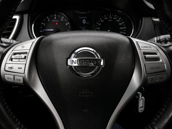 Nissan Qashqai II с пробегом 2016 года, цена 1 399 000 рублей, 200397 км, внедорожник, Автокод Объявления