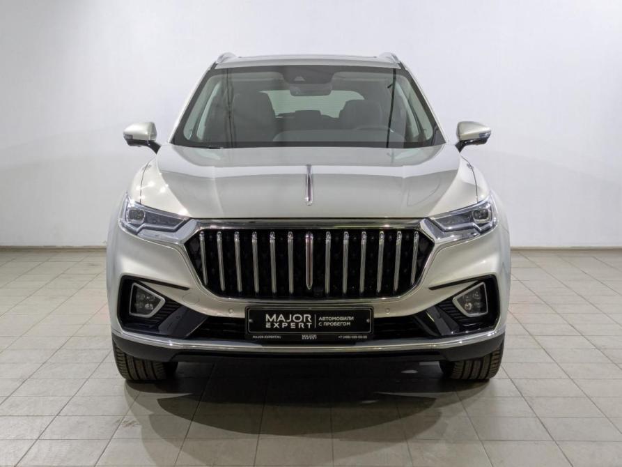 Hongqi HS5 I Химки  - изображение 8