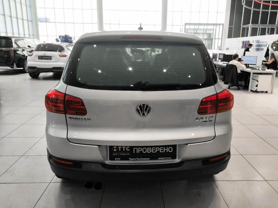 Volkswagen Tiguan I Рестайлинг Казань  - изображение 7