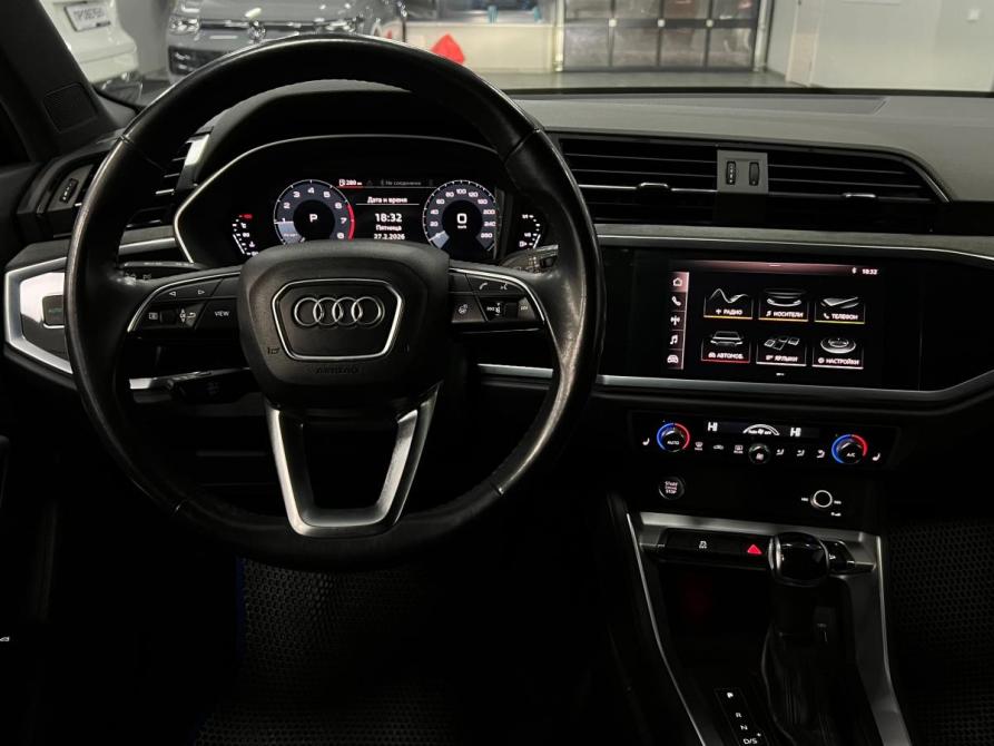 Audi Q3 II (F3) Казань  - изображение 15