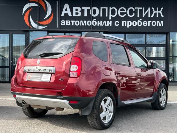 Renault Duster I с пробегом 2014 года, цена 850 000 рублей, 172135 км, внедорожник, Автокод Объявления