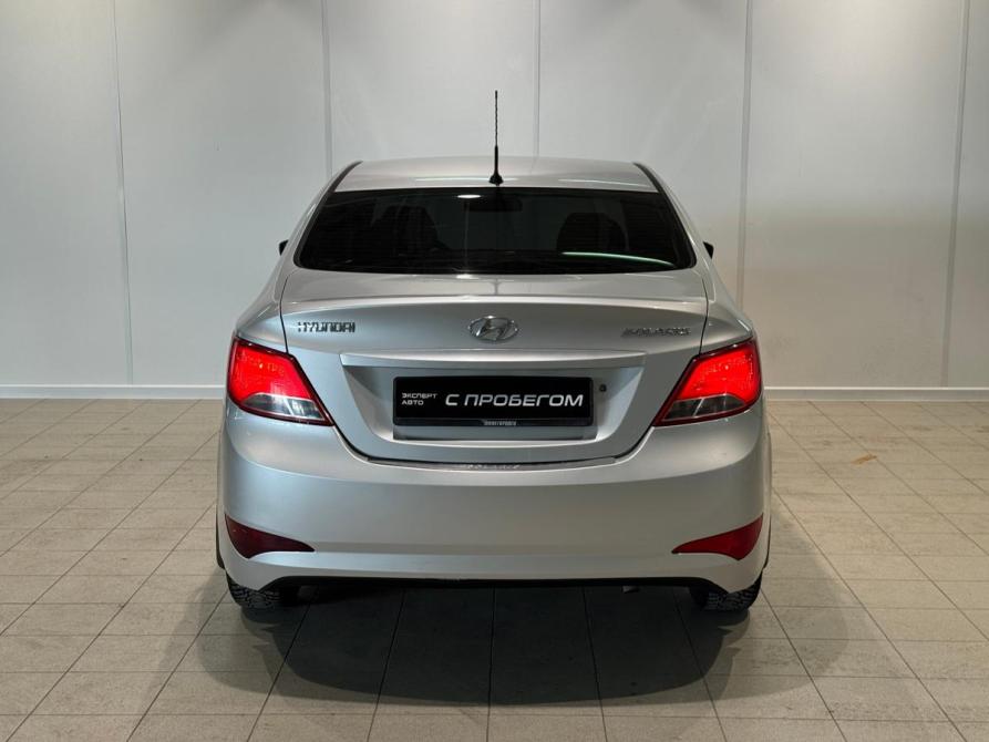 Hyundai Solaris I Рестайлинг Самара  - изображение 6