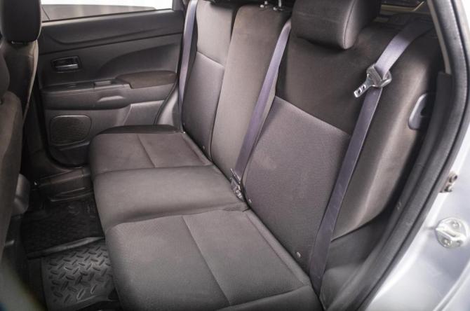 Mitsubishi ASX I с пробегом 2011 года, цена 1 149 000 рублей, 215000 км, внедорожник, Автокод Объявления