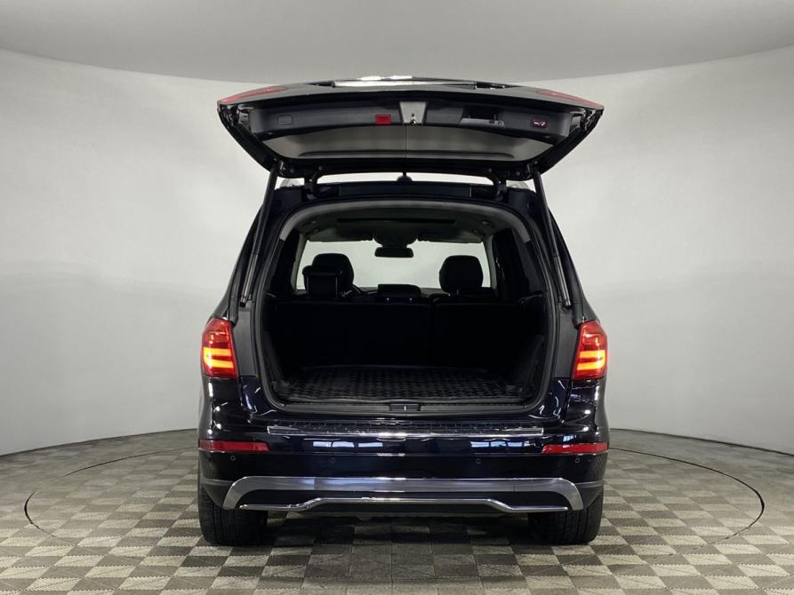 Mercedes-Benz GL-Класс II (X166) Воронеж  - изображение 8