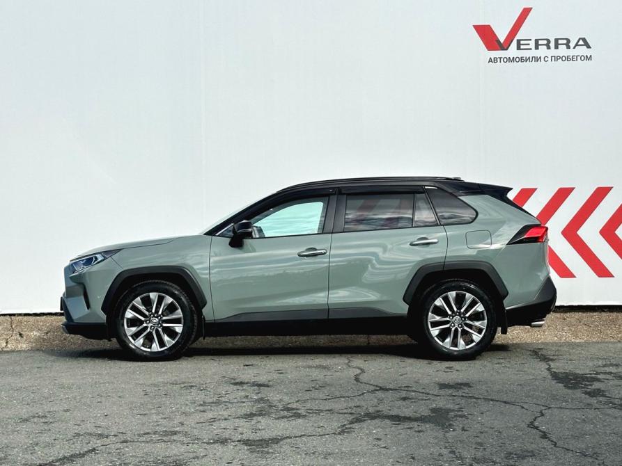 Toyota RAV4 V (XA50) Пермь  - изображение 2