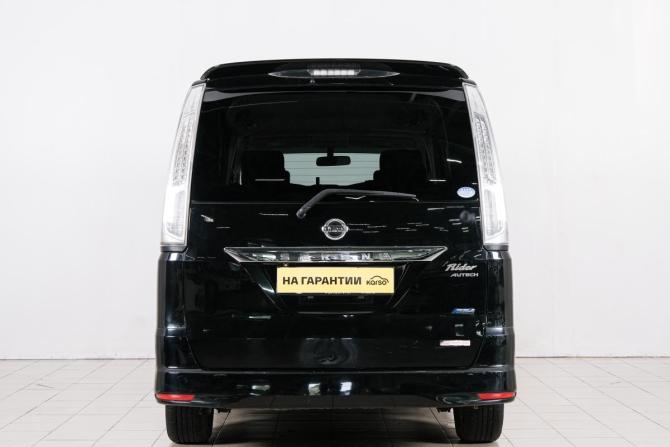 Nissan Serena IV (C26) с пробегом 2013 года, цена 1 249 000 рублей, 137000 км, минивэн, Автокод Объявления