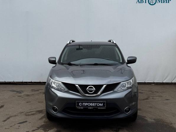 Nissan Qashqai II с пробегом 2019 года, цена 1 500 000 рублей, 210857 км, внедорожник, Автокод Объявления