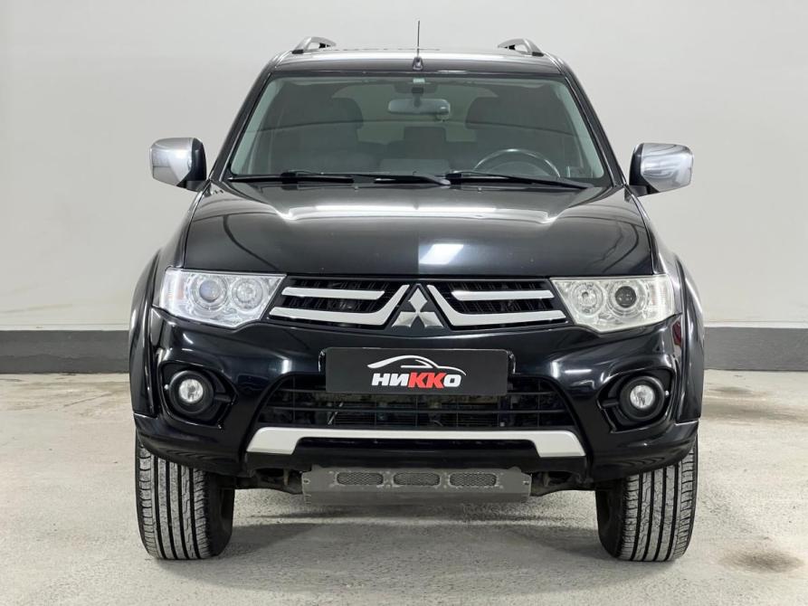 Mitsubishi Pajero Sport II Рестайлинг Тюмень  - изображение 2
