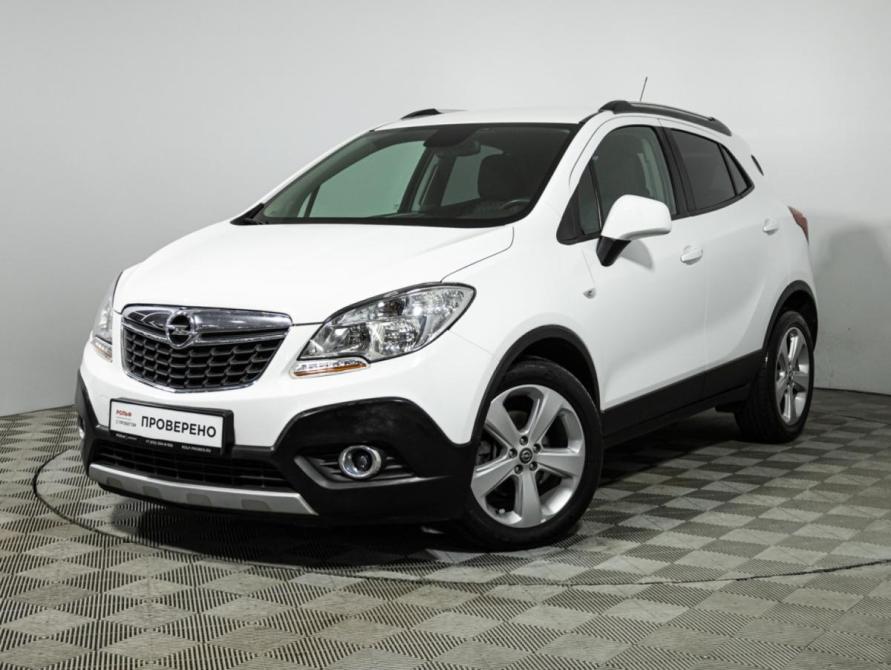 Opel Mokka I Санкт-Петербург  - изображение 1