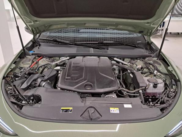 Audi A5 III (B10) с пробегом 2025 года, цена 5 800 000 рублей, 54 км, седан, Автокод Объявления