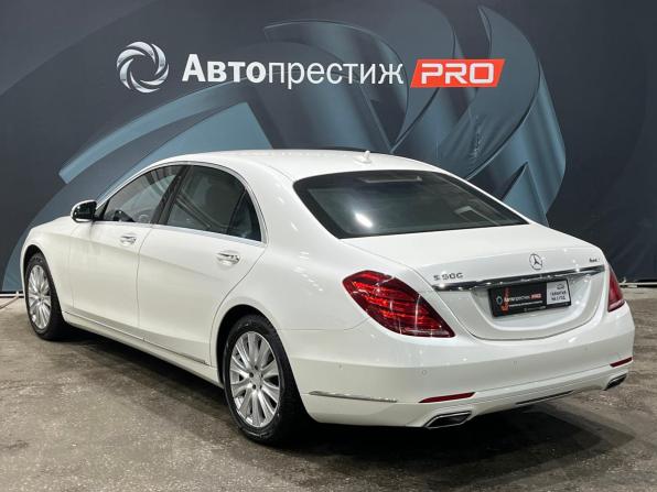 Mercedes-Benz S-Класс VI (W222 C217) с пробегом 2014 года, цена 2 970 000 рублей, 221737 км, седан, Автокод Объявления