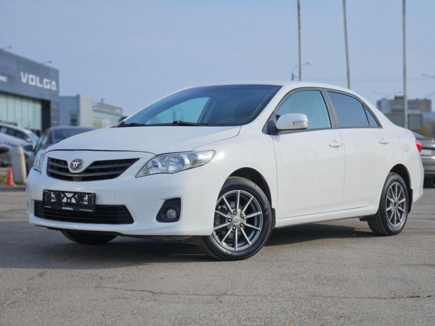 Toyota Corolla X (E140 E150) Рестайлинг Вологда  - изображение 1