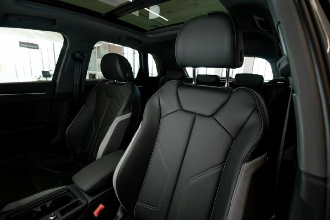 Новый Audi Q3 II (F3) 2026 года, цена 4 100 000 рублей, внедорожник, Автокод Объявления
