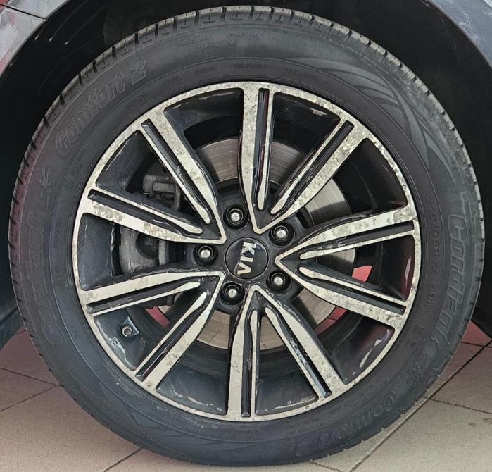 Kia Optima IV Рестайлинг Вологда  - изображение 21