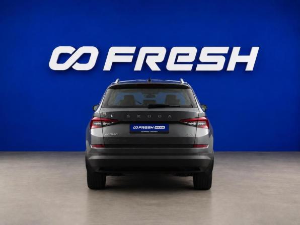Skoda Kodiaq I с пробегом 2018 года, цена 1 999 077 рублей, 206404 км, внедорожник, Автокод Объявления