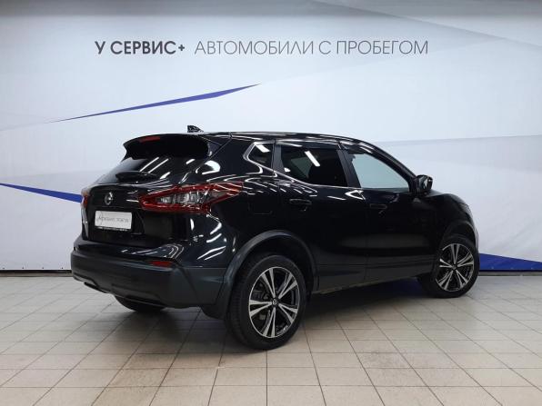 Nissan Qashqai II Рестайлинг с пробегом 2021 года, цена 2 430 000 рублей, 71701 км, внедорожник, Автокод Объявления