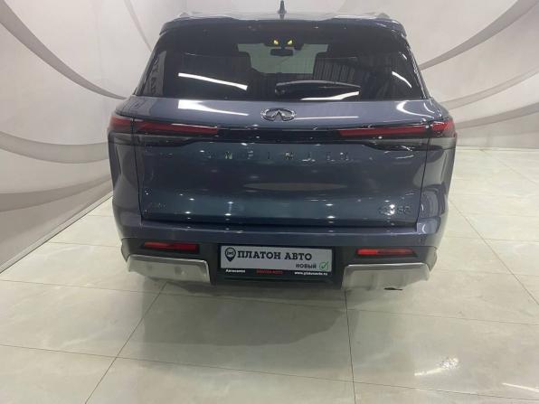 Новый Infiniti QX60 II 2025 года, цена 6 549 000 рублей, внедорожник, Автокод Объявления