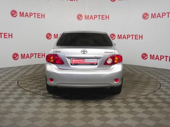 Toyota Corolla X (E140 E150) с пробегом 2008 года, цена 950 000 рублей, 100474 км, седан, Автокод Объявления