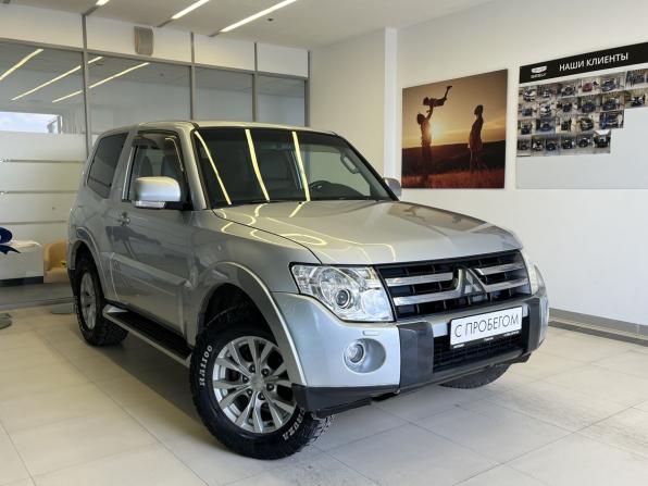 Mitsubishi Pajero IV с пробегом 2008 года, цена 1 190 000 рублей, 314000 км, внедорожник, Автокод Объявления