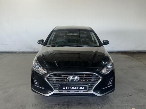 Hyundai Sonata VII (LF) Рестайлинг с пробегом 2019 года, цена 1 690 000 рублей, 178844 км, седан, Автокод Объявления