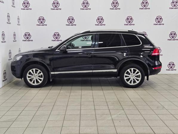 Volkswagen Touareg II с пробегом 2013 года, цена 1 999 000 рублей, 185134 км, внедорожник, Автокод Объявления