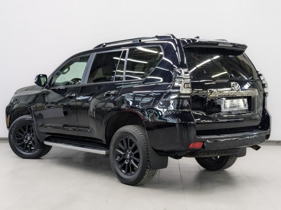 Toyota Land Cruiser Prado 150 Series Рестайлинг 3 Москва  - изображение 7
