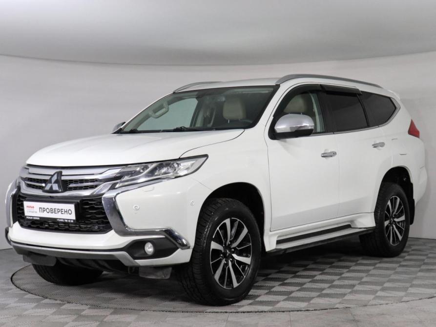 Mitsubishi Pajero Sport III Химки  - изображение 1
