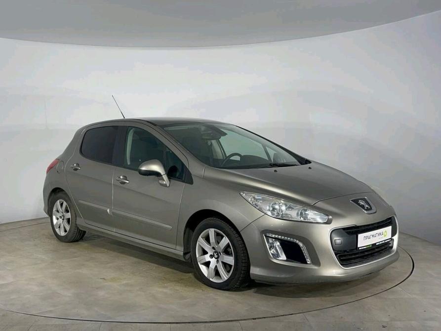Peugeot 308 I Рестайлинг Санкт-Петербург  - изображение 3