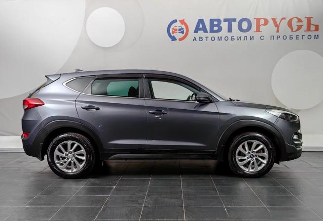 Hyundai Tucson III с пробегом 2017 года, цена 1 949 000 рублей, 120255 км, внедорожник, Автокод Объявления