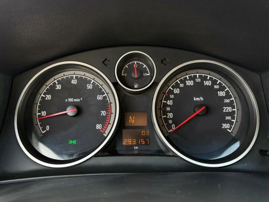 Opel Astra H Рестайлинг Крым  - изображение 12