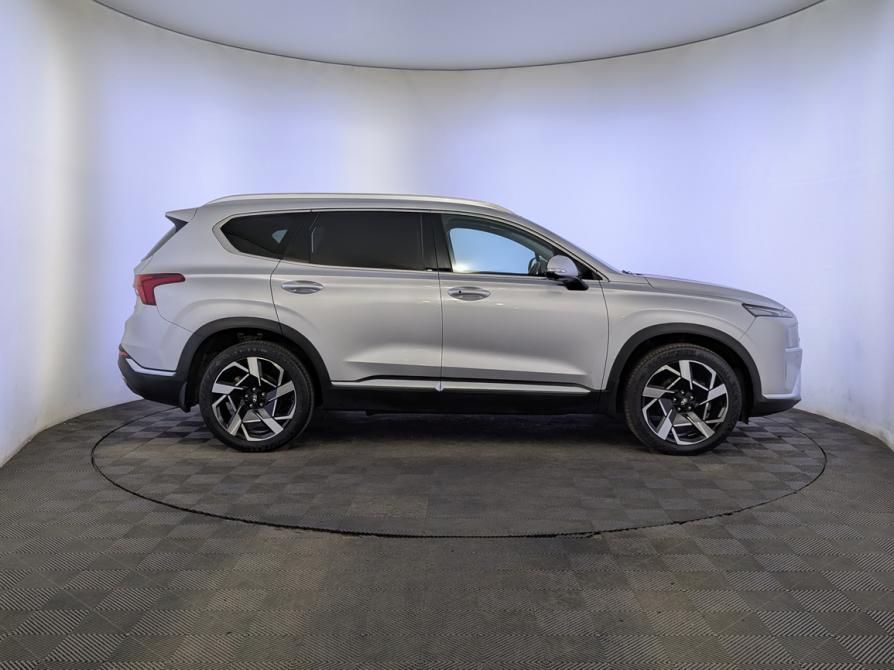 Hyundai Santa Fe IV Рестайлинг Москва  - изображение 4