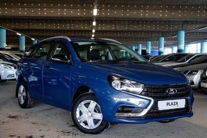 Lada (ВАЗ) Vesta I с пробегом 2019 года, цена 1 065 000 рублей, 67920 км, универсал, Автокод Объявления