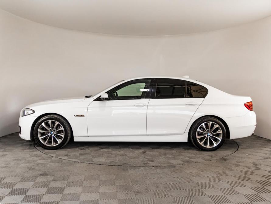 BMW 5 серии VI (F10/F11/F07) Рестайлинг Санкт-Петербург  - изображение 9