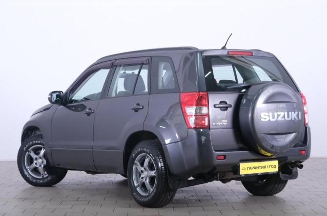 Suzuki Grand Vitara II Рестайлинг с пробегом 2010 года, цена 1 129 000 рублей, 205300 км, внедорожник, Автокод Объявления