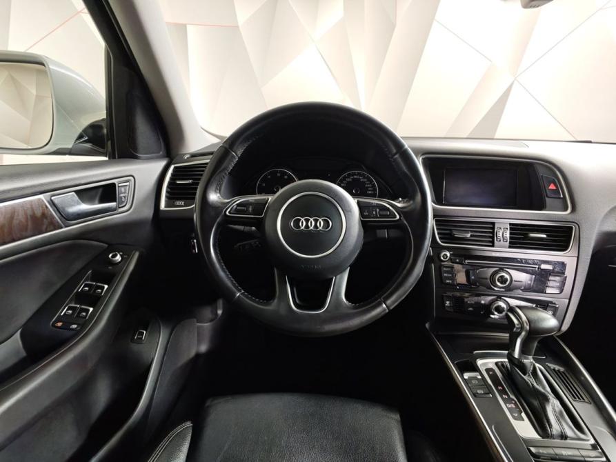 Audi Q5 I (8R) Рестайлинг Москва  - изображение 20